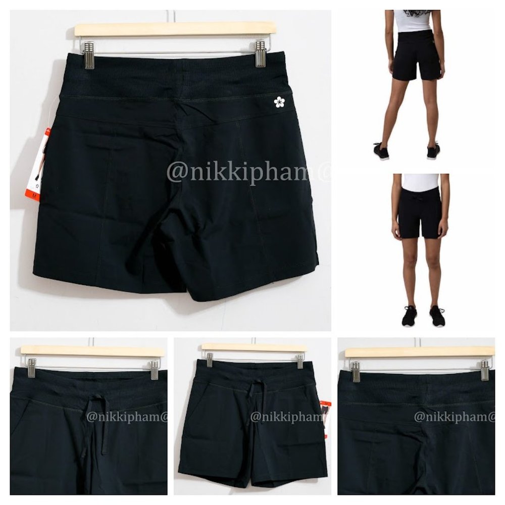 NWT  Tuff Ladies' Short in black